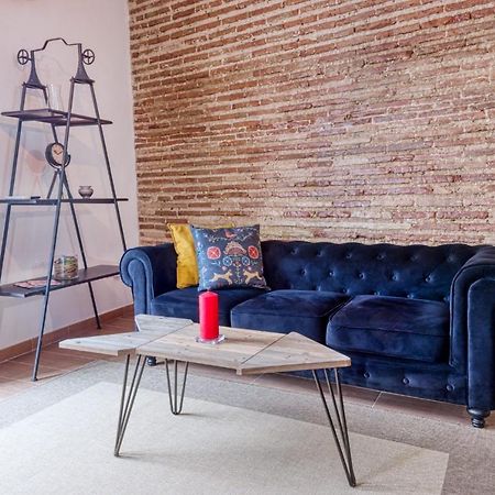 Appartement Beams & Bricks à Valence Extérieur photo