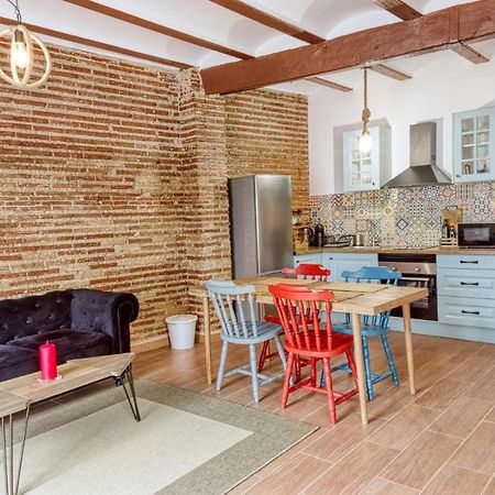 Appartement Beams & Bricks à Valence Extérieur photo