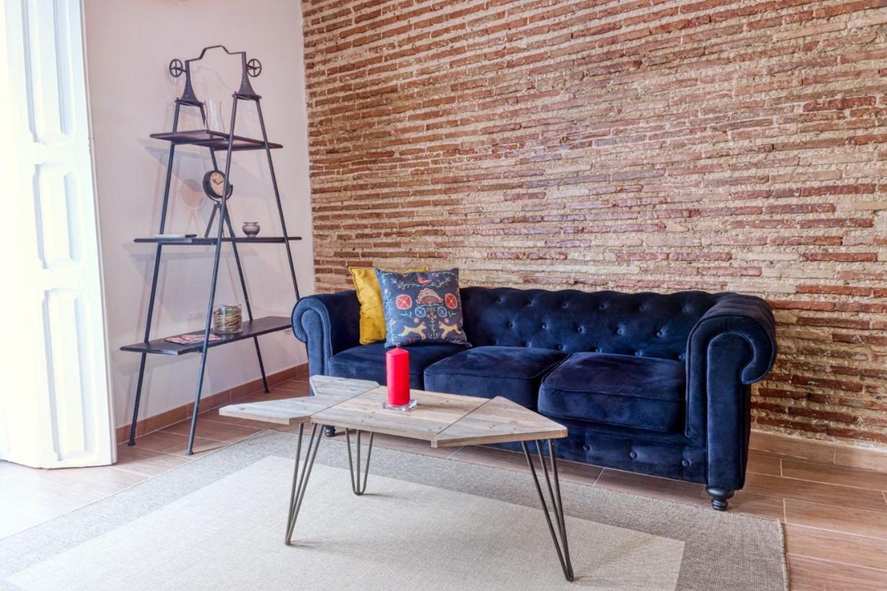 Appartement Beams & Bricks à Valence Extérieur photo